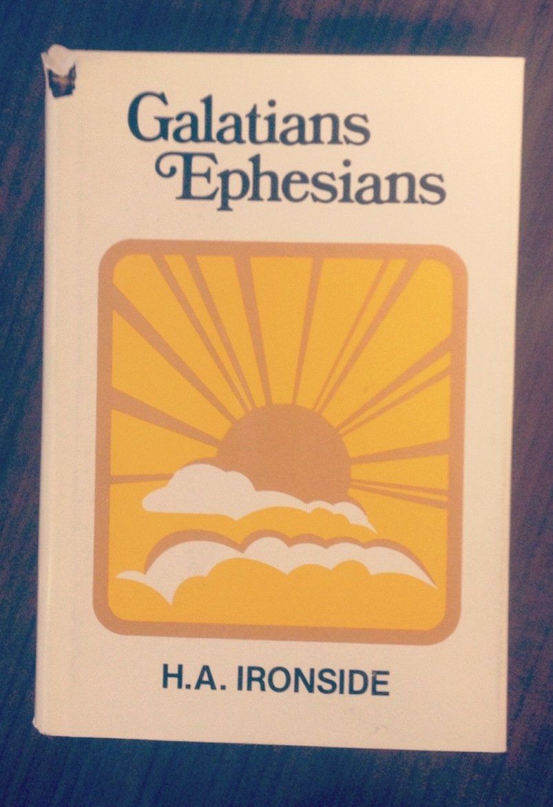 Galatians Ephesians...