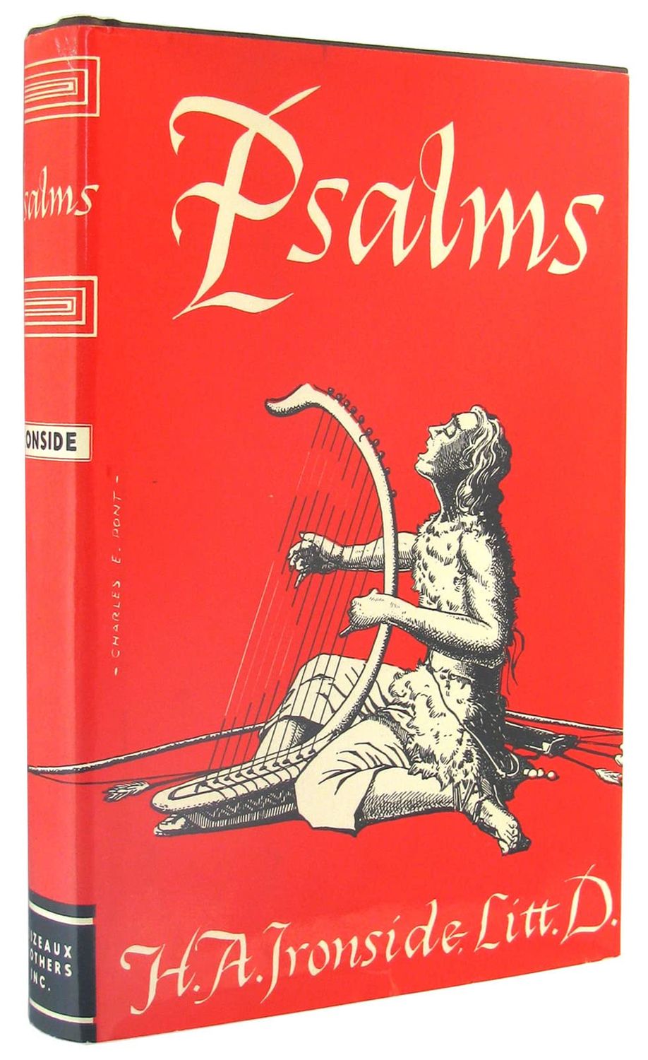 Studies On Book One of the Psalms...