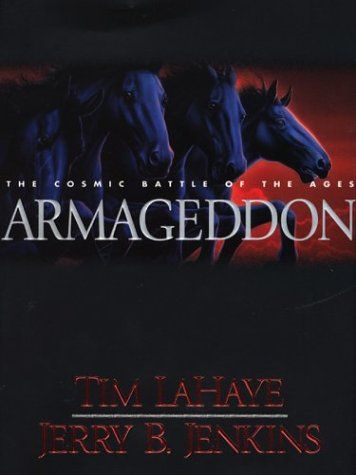 Armageddon: The Cosmic Battle of the Ages...