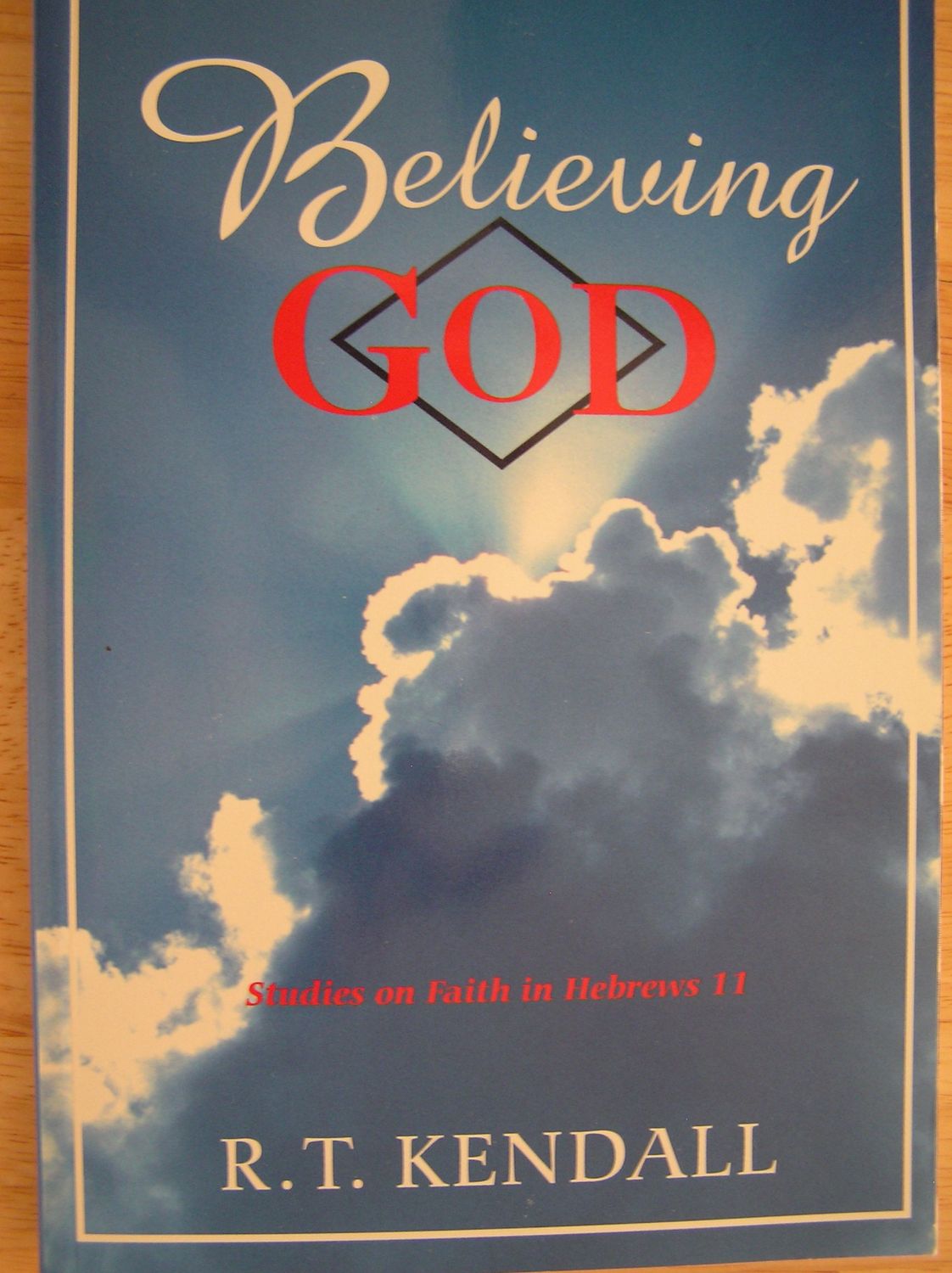 Believing God:...