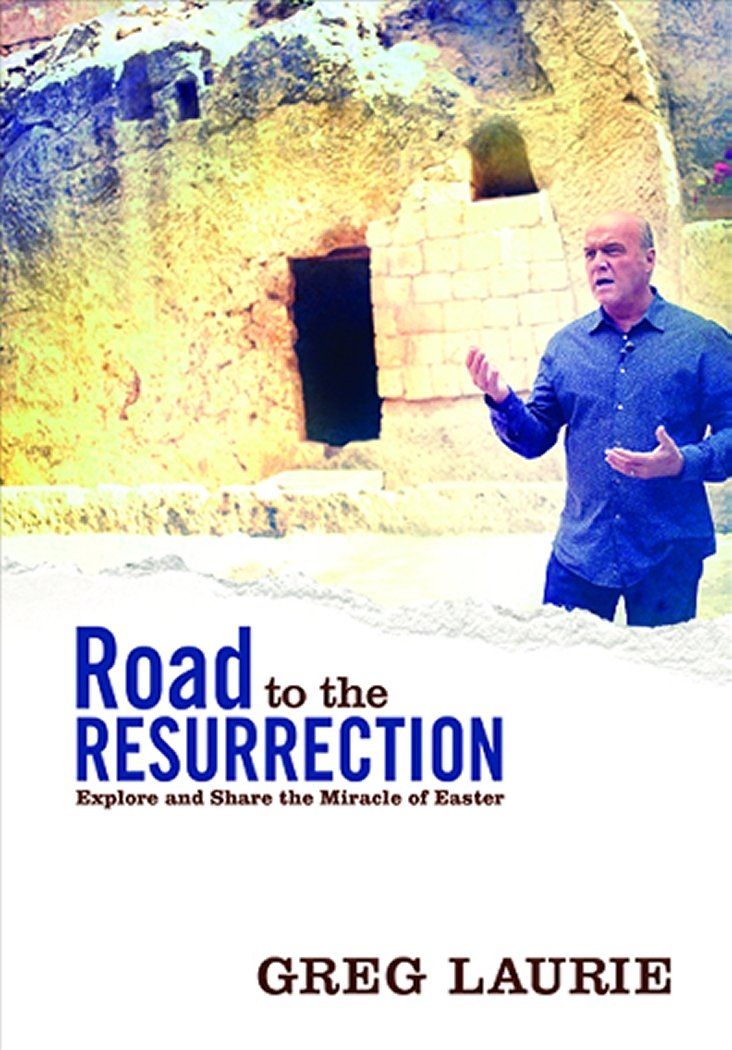 Road to the Resurrection: Explore and Share the Miracle of Easter..