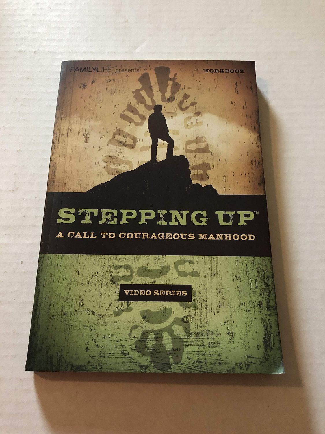 Stepping Up Video Series Workbook..