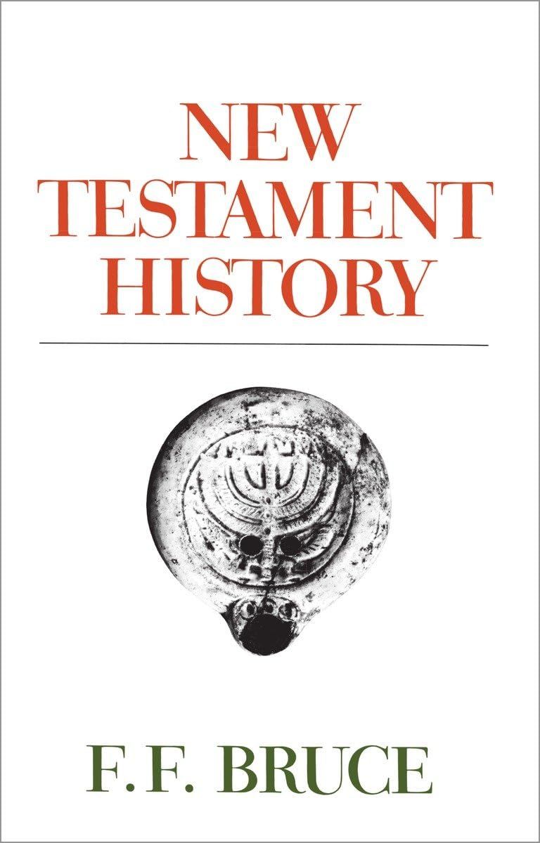 New Testament History...