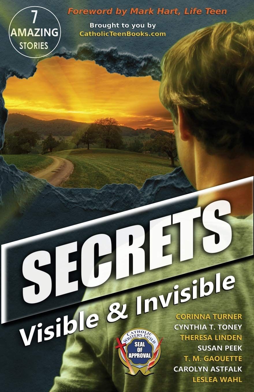 Secrets: Visible &amp; Invisible (Catholic Teen Books Visible &amp; Invisible Anthology Series)..