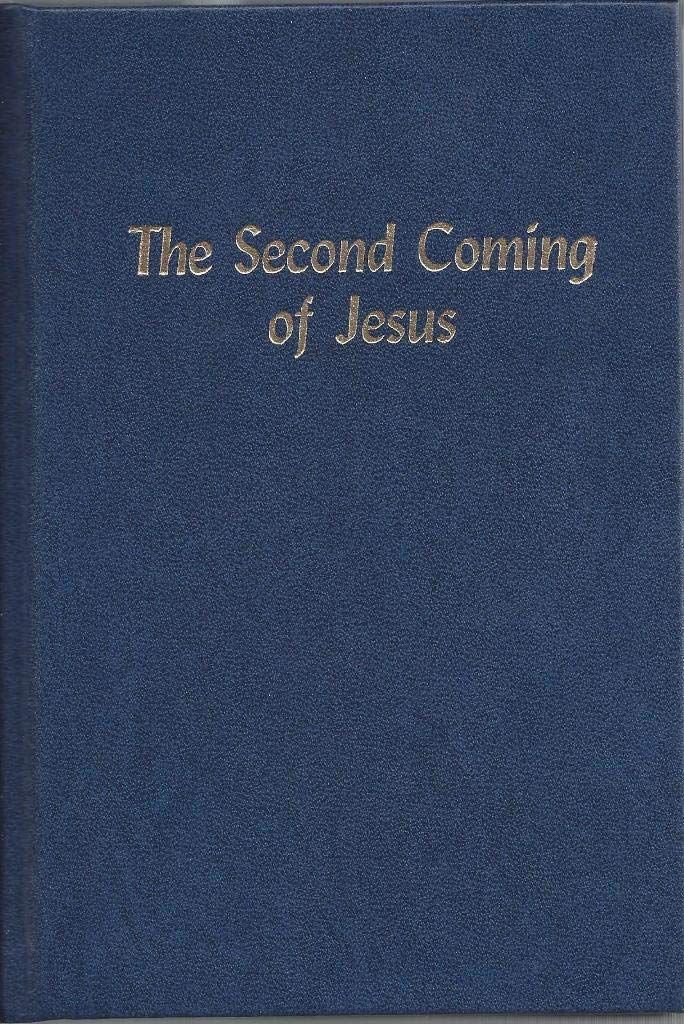 The Second Coming of Jesus...