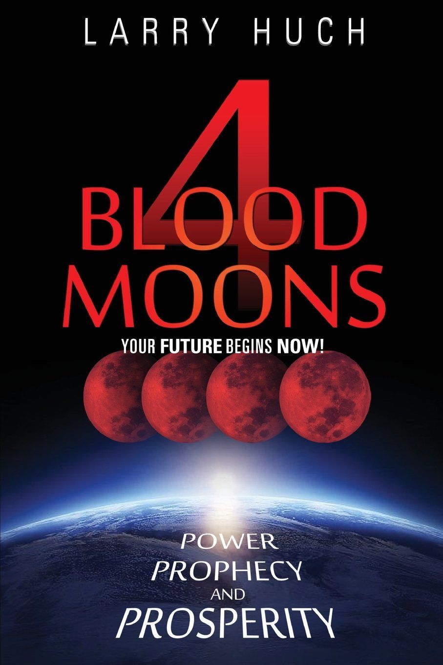 4 Blood Moons..