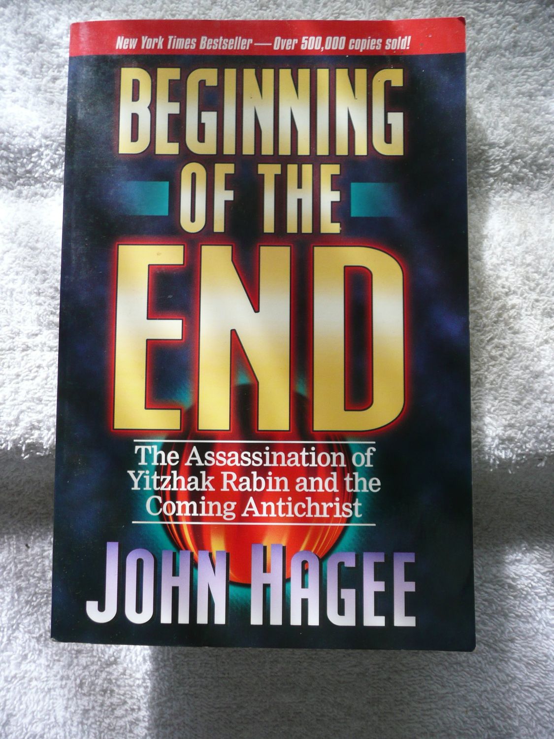 Beginning Of The End...