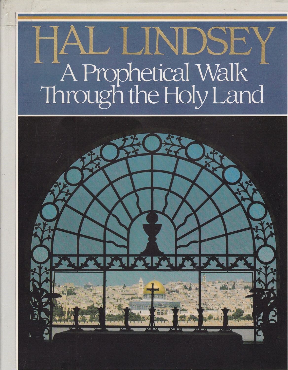 Prophetical Walk Through the Holy Land...