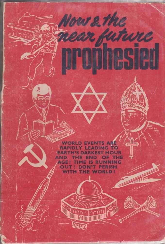 Now and the near future prophesied