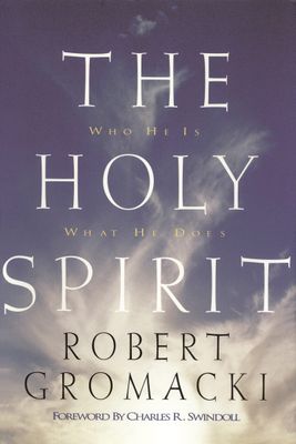 The Holy Spirit...