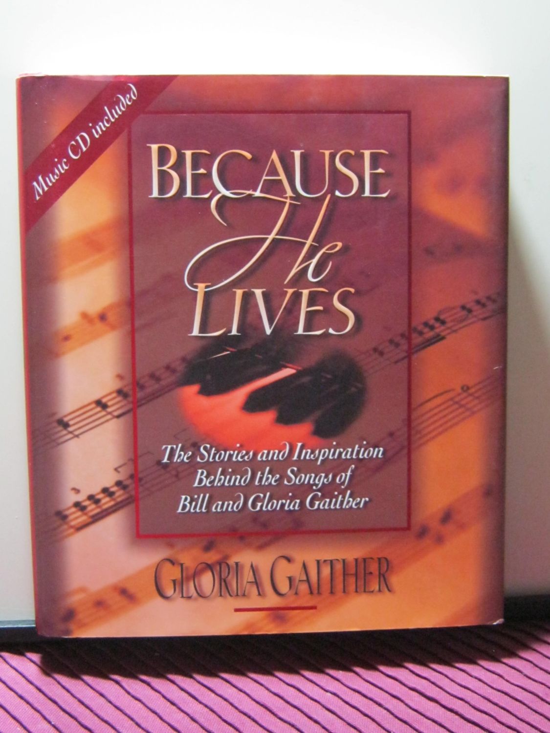 Because He Lives...