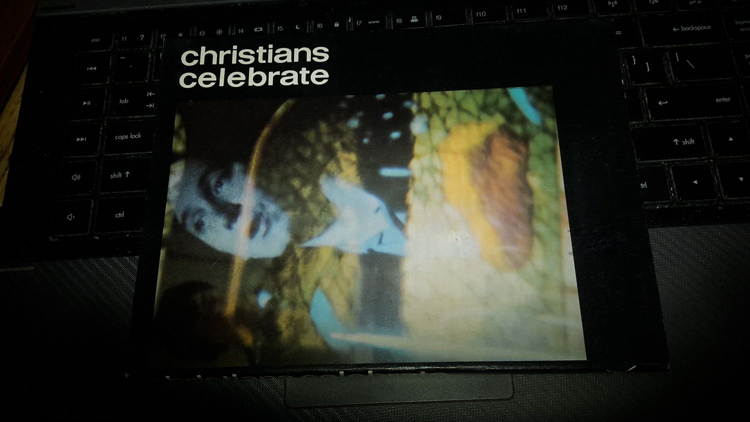 Christians celebrate..