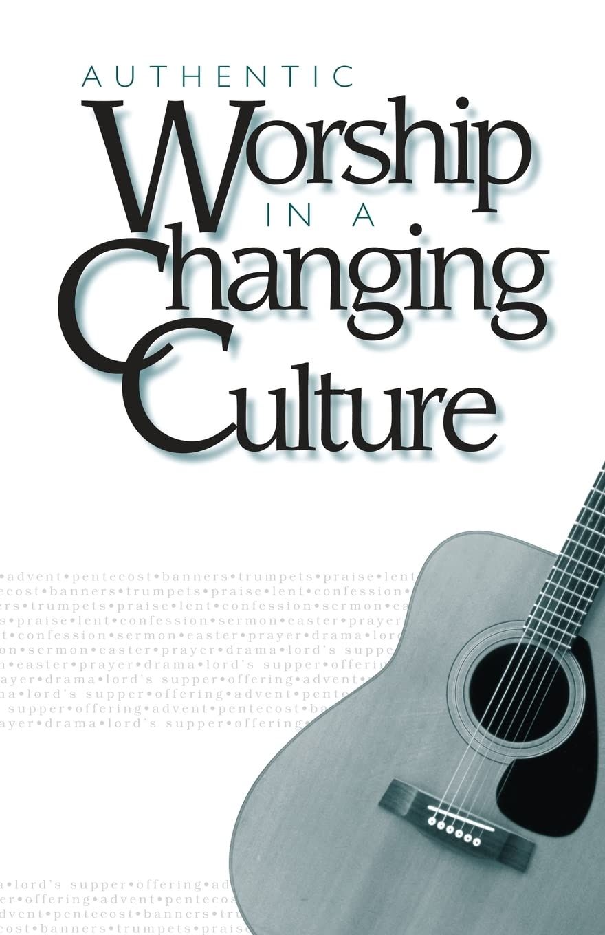 Authentic Worship...