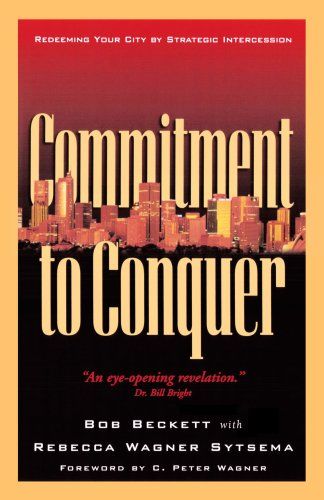 Commitment to Conquer..