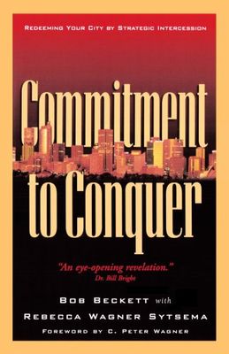 Commitment to Conquer..