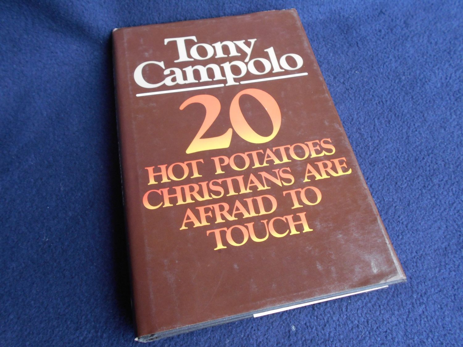 20 Hot Potatoes Christians Are Afraid to Touch...