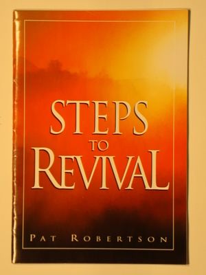 Steps to revival...