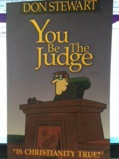 You Be the Judge is Ctianty Tr..