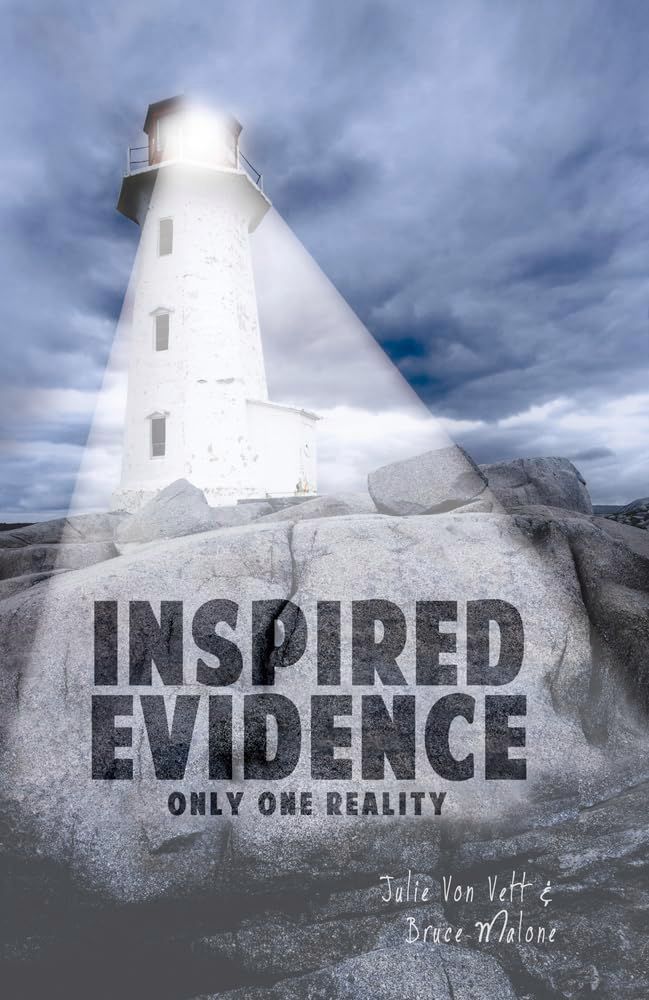 Inspired Evidence: Only One Reality..