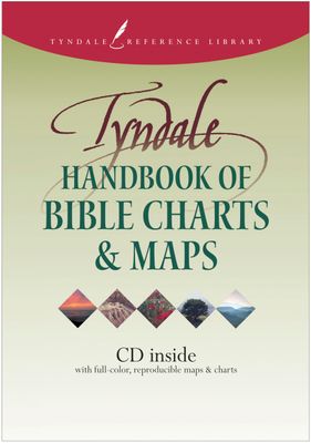 Tyndale Handbook Of Bible Charts And Maps (Tyndale Reference Library)...