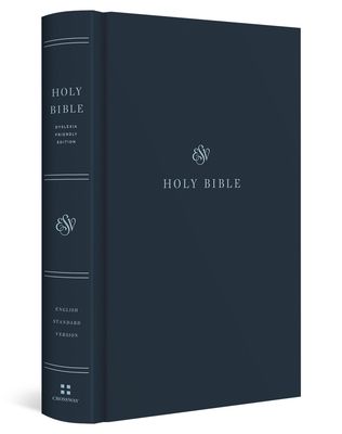 ESV Holy Bible: Dyslexia-Friendly Edition (Hardcover)