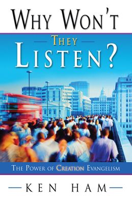 Why Won&#39;t They Listen?...