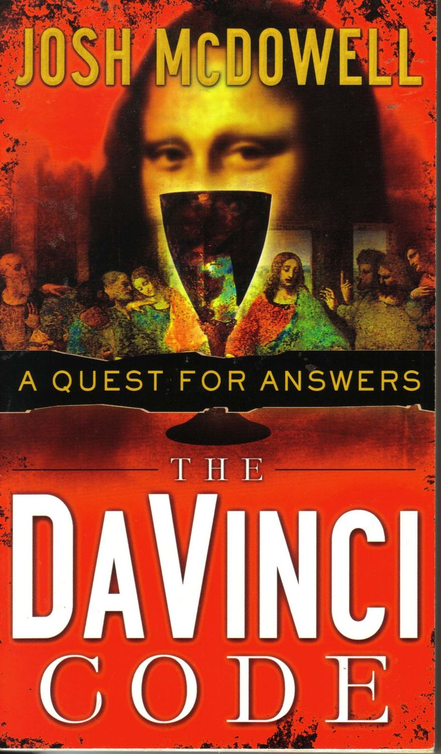 The DaVinci Code: A Quest for Answers...