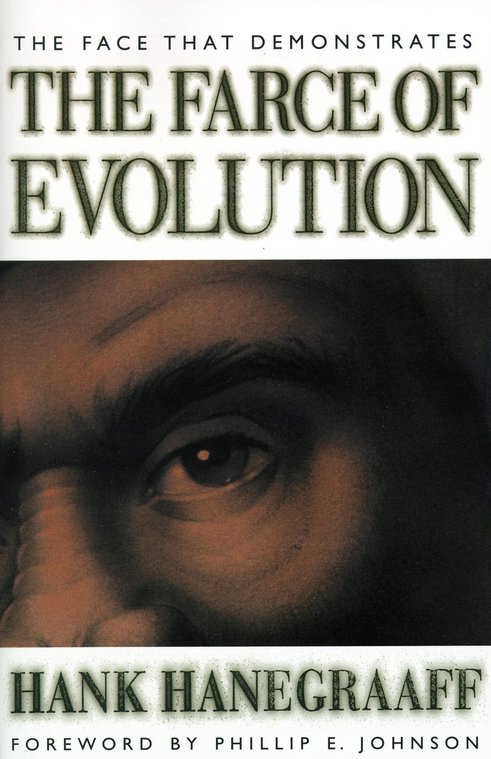 The Face That Demonstrates The Farce of Evolution...