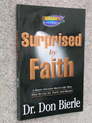 Surprised by Faith..