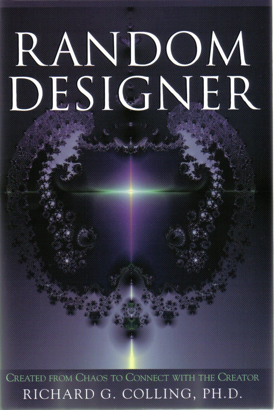 Random Designer: Created from Chaos to Connect with Creator..