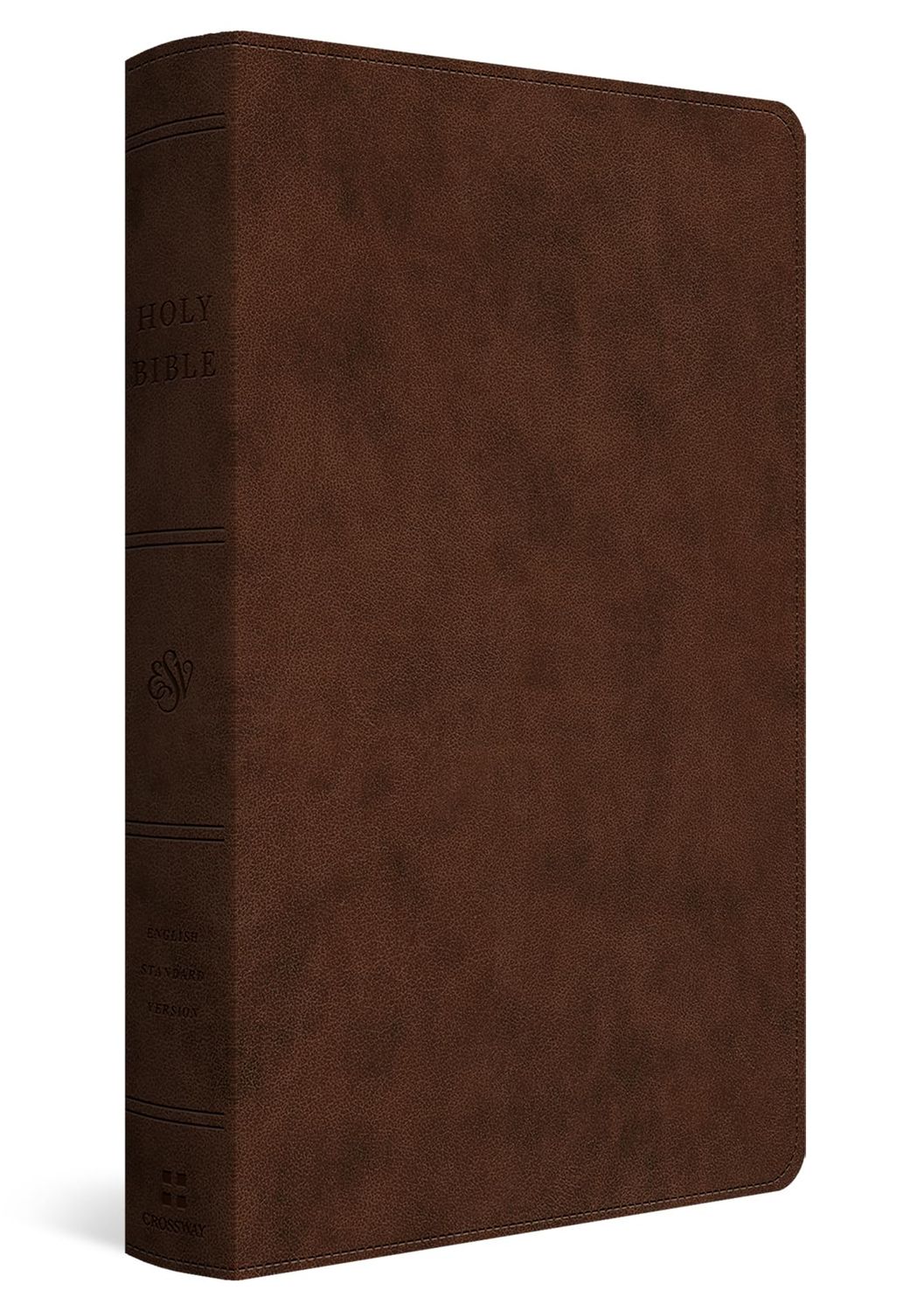 ESV Holy Bible: Dyslexia-Friendly Edition (TruTone, Brown)