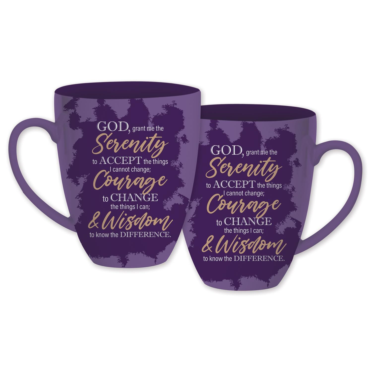 African American Expressions - Serenity Coffee Mug, 15 oz Dishwasher &amp; Microwave Safe (4.25" x 3.5") CHMUG-61