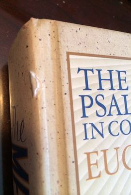 The Message: The New Testament Psalms and Proverbs....