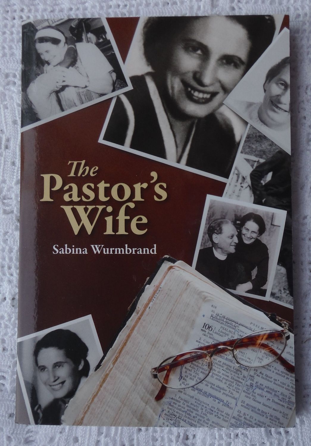 The Pastor's Wife...