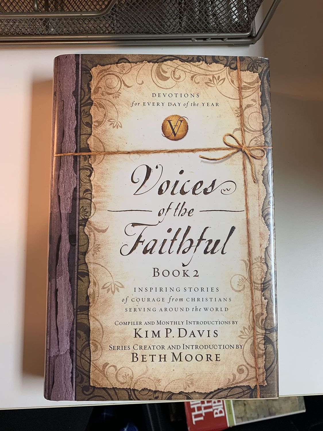 Voices of the Faithful, Book 2..