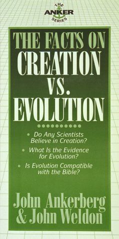 The Facts on Creation vs. Evolution...