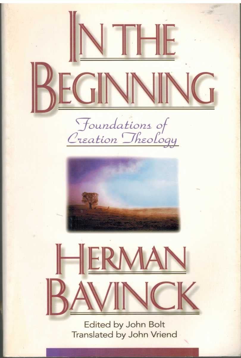 In the Beginning: Foundations of Creation Theology..