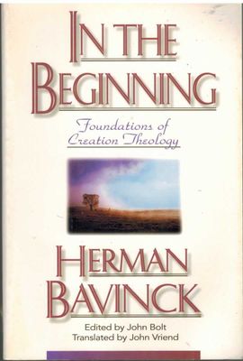 In the Beginning: Foundations of Creation Theology..