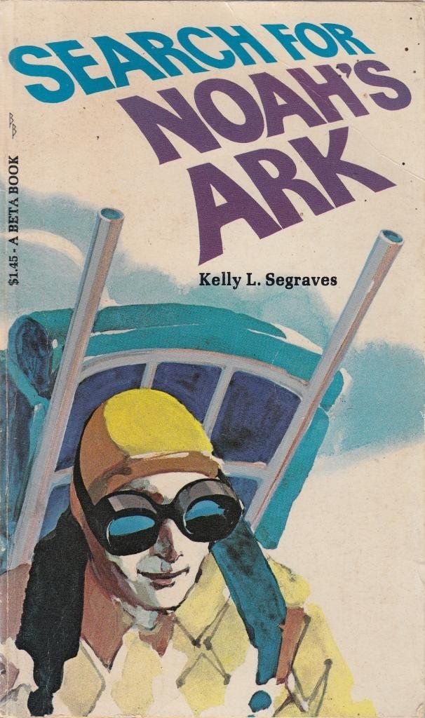 Search for Noah&#39;s Ark...