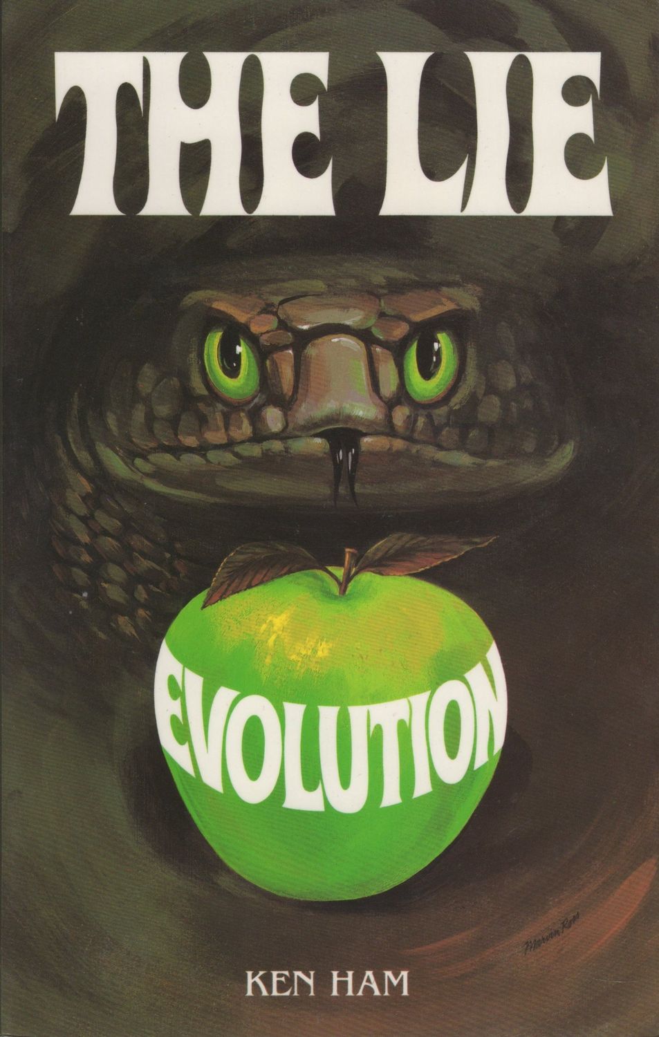 The Lie: Evolution..