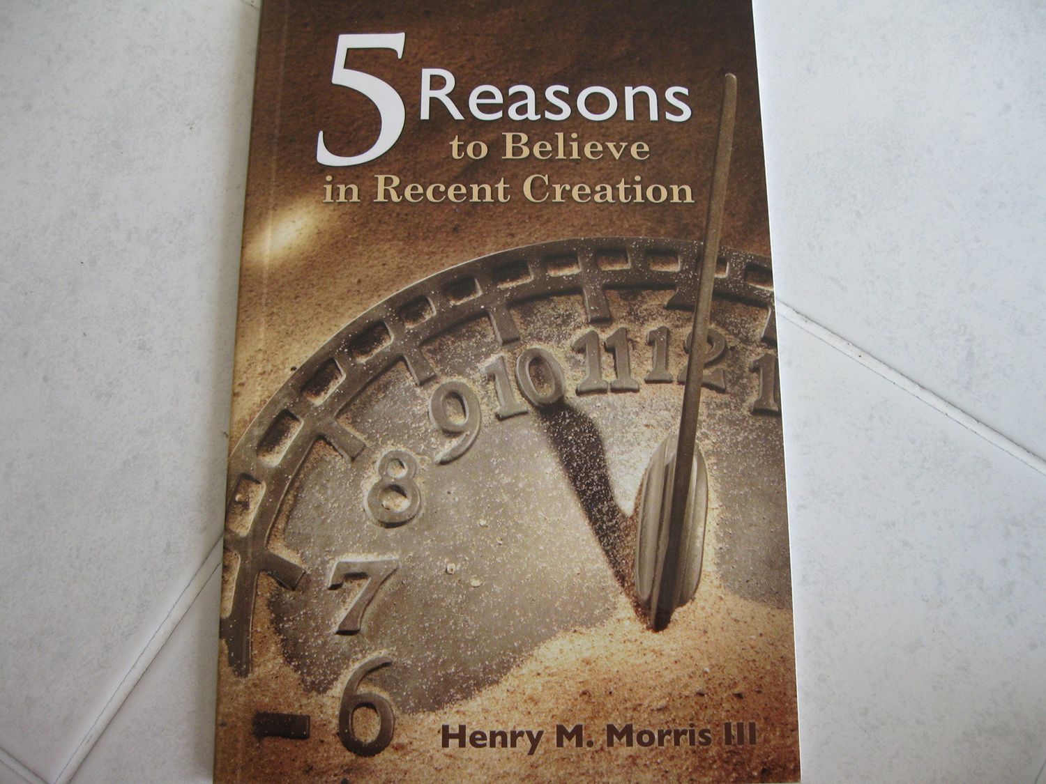 5 Reasons to Believe in Recent Creation...