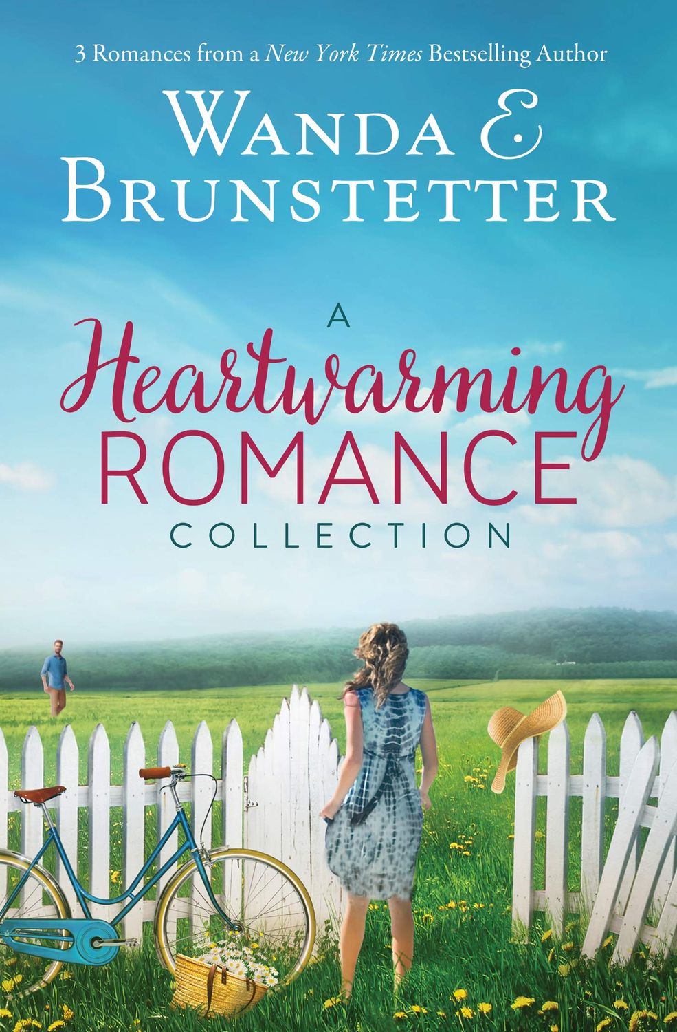 A Heartwarming Romance Collection: 3 Romances from a New York Times Bestselling Author..