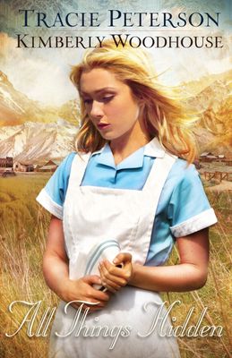 All Things Hidden (Thorndike Press Large Print Christian Fiction)..