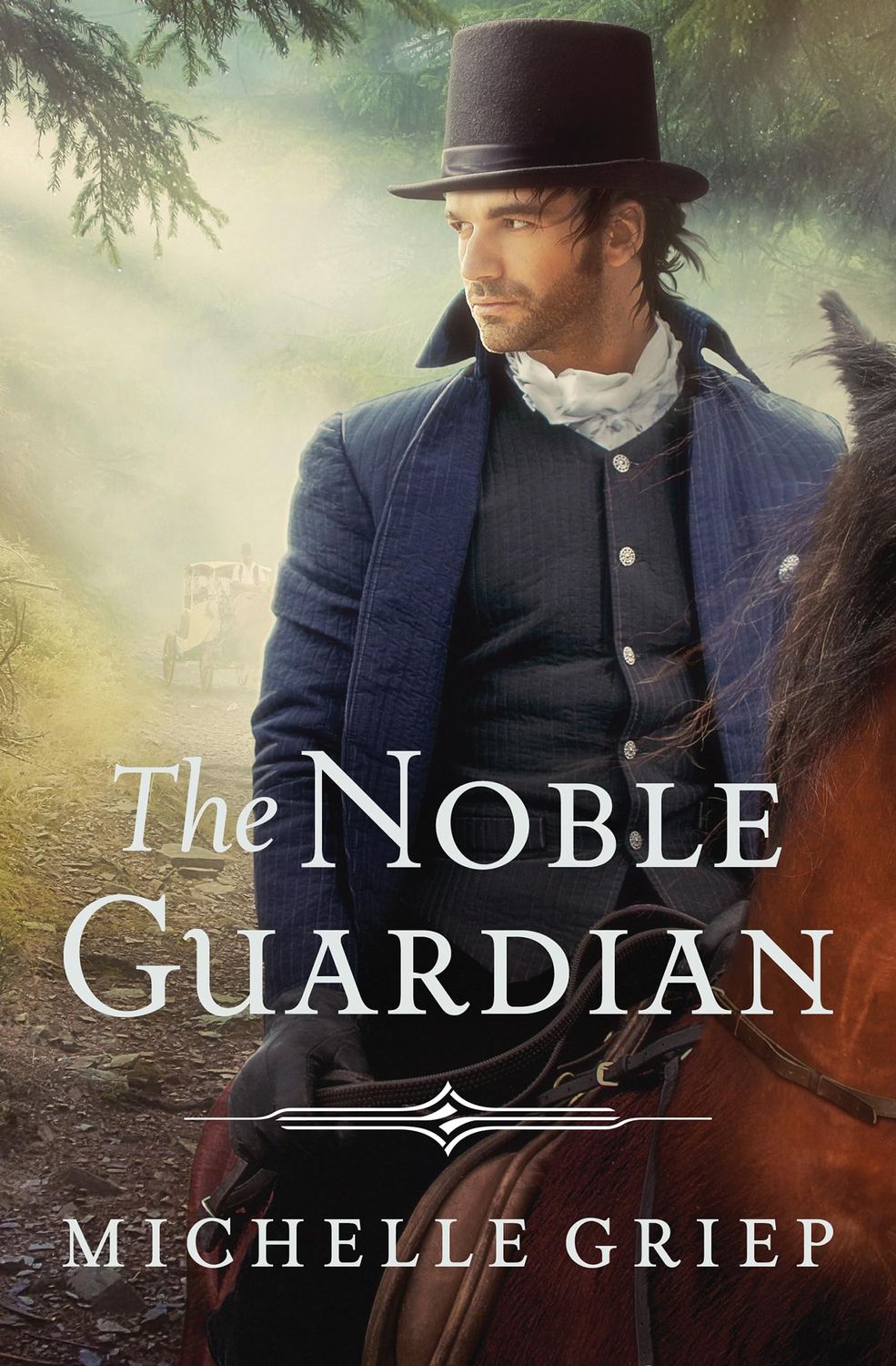 The Noble Guardian (The Bow Street Runners Trilogy) (Volume 3)..