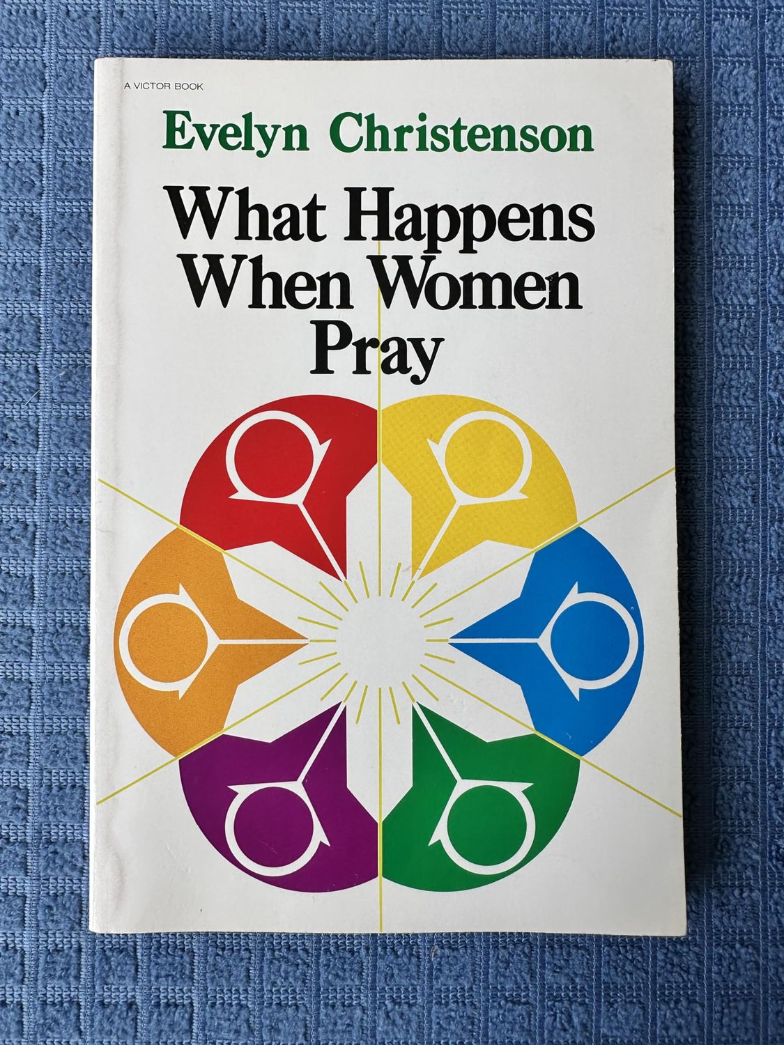What happens when women pray (An input book)...