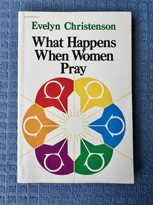 What happens when women pray (An input book)...
