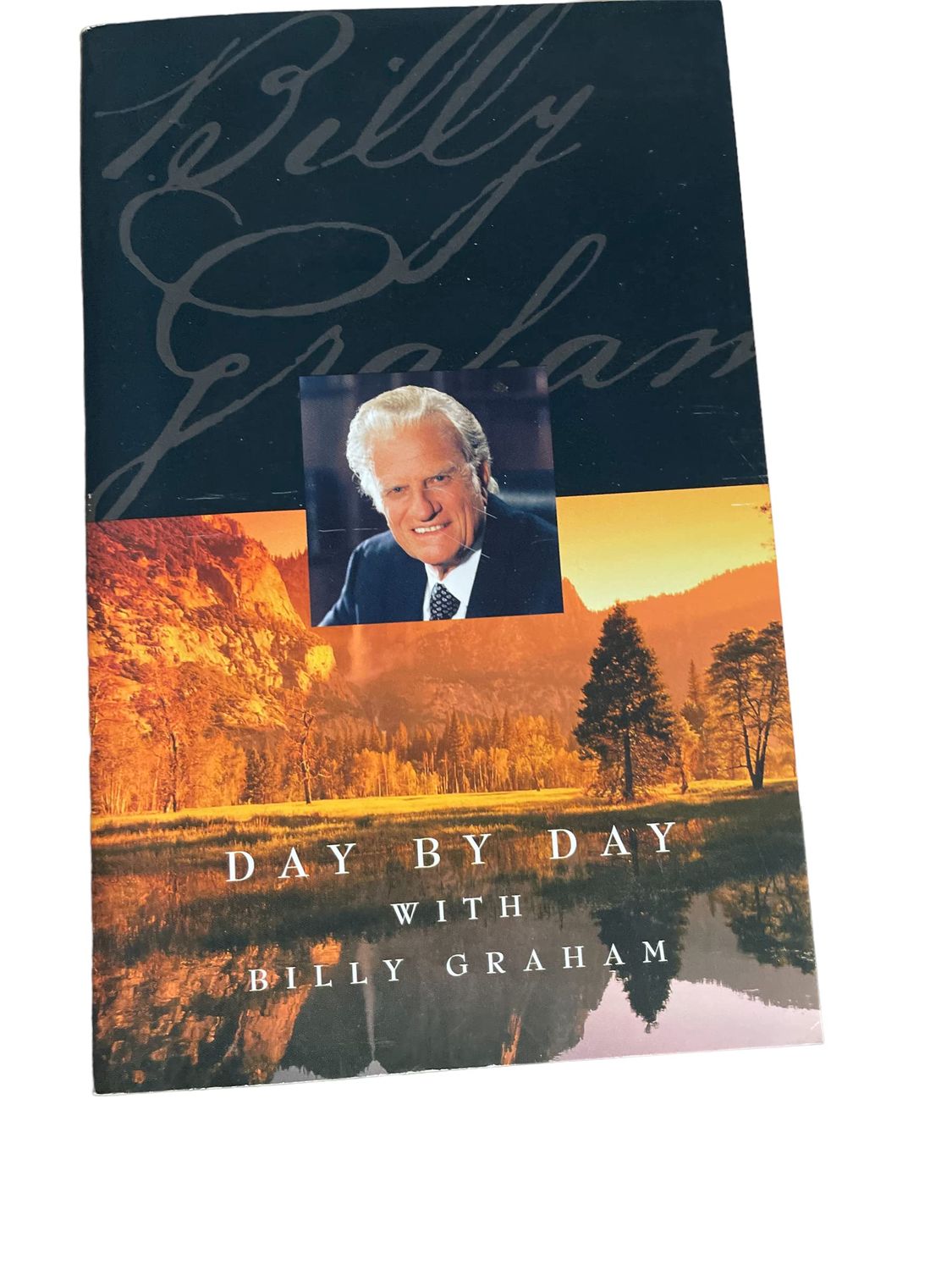 Day by Day With Billy Graham....