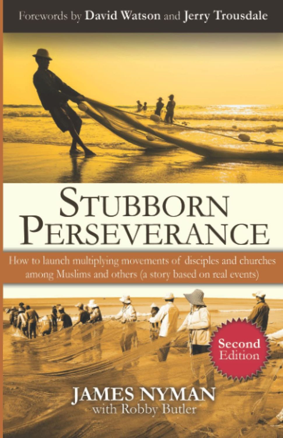 Stubborn Perseverance Second Edition...