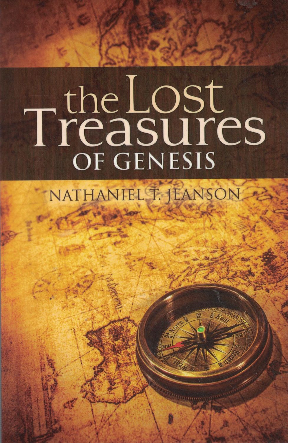 The Lost Treasures of Genesis...