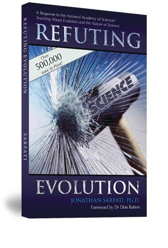 Refuting Evolution..